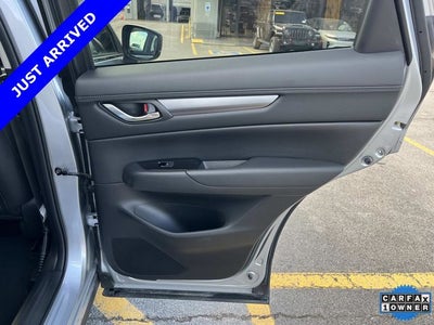 2022 Mazda Mazda CX-5 2.5 S Preferred Package