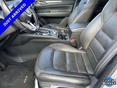 2022 Mazda Mazda CX-5 2.5 S Preferred Package