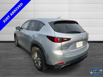 2022 Mazda Mazda CX-5 2.5 S Preferred Package