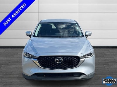 2022 Mazda Mazda CX-5 2.5 S Preferred Package