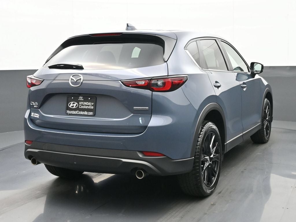 2025 Mazda Mazda CX-5 2.5 S Carbon Edition