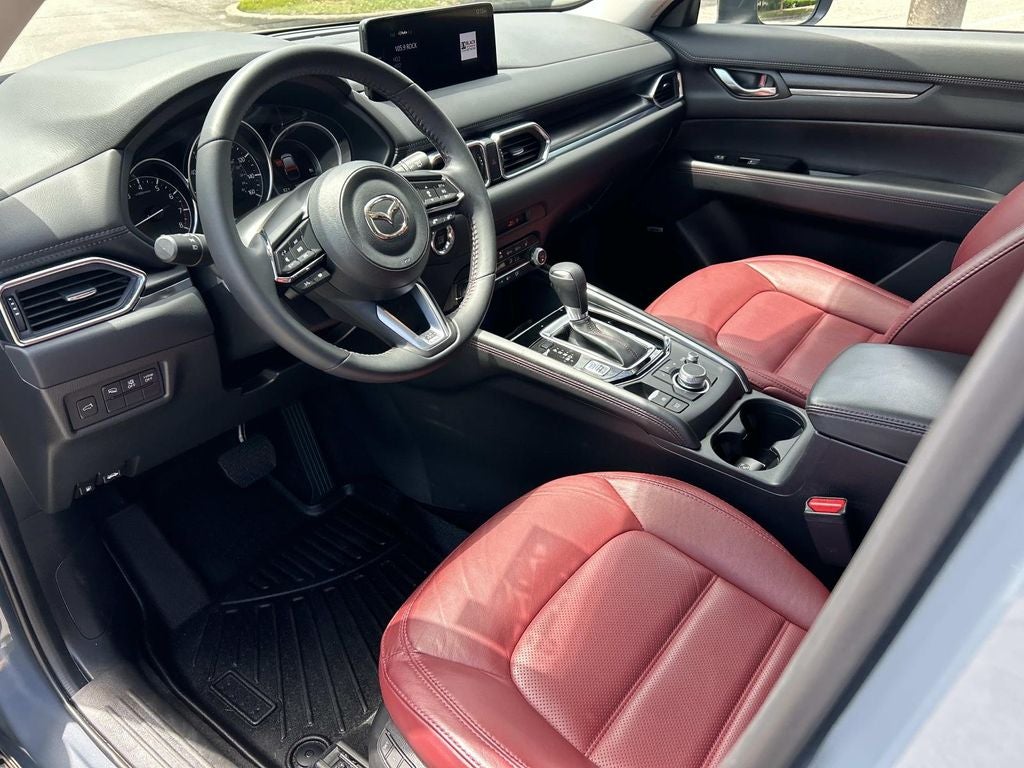 2025 Mazda Mazda CX-5 2.5 S Carbon Edition