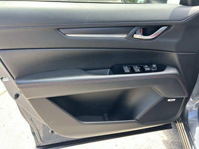 2025 Mazda Mazda CX-5 2.5 S Carbon Edition