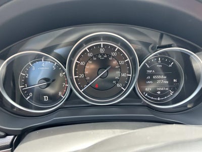 2025 Mazda Mazda CX-5 2.5 S Carbon Edition