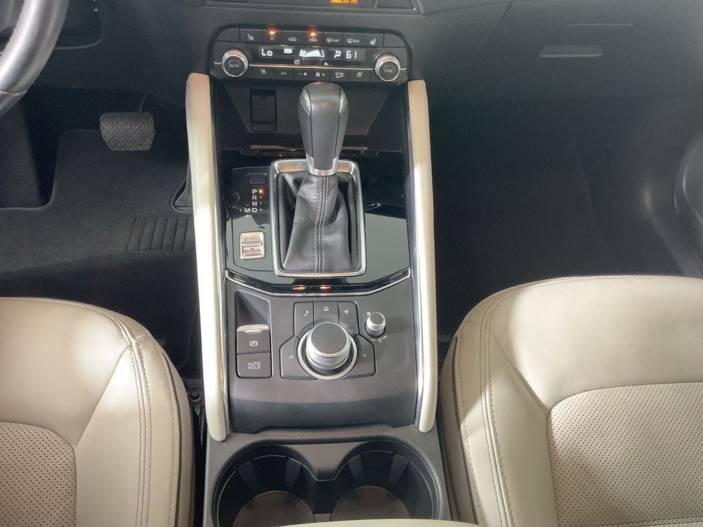 2025 Mazda Mazda CX-5 2.5 S Premium Plus Package