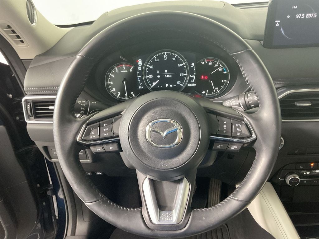 2025 Mazda Mazda CX-5 2.5 S Premium Plus Package