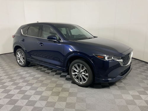 2025 Mazda Mazda CX-5 2.5 S Premium Plus Package