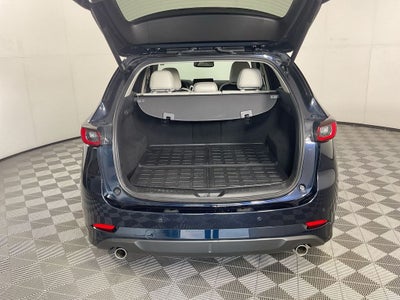 2025 Mazda Mazda CX-5 2.5 S Premium Plus Package