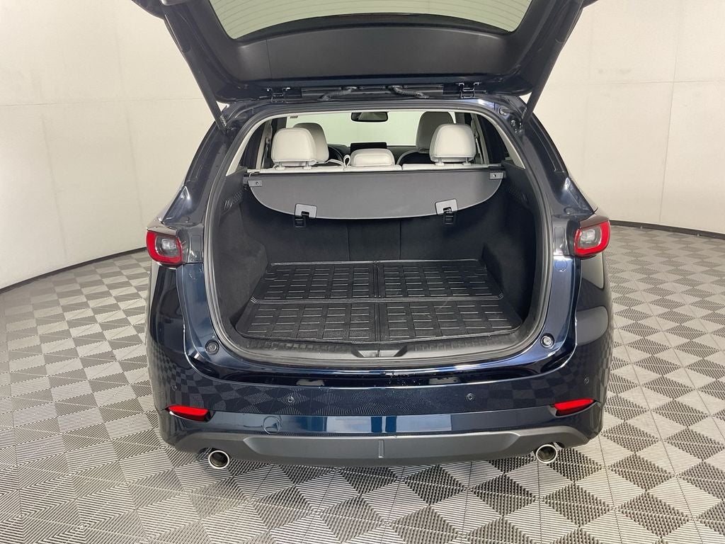 2025 Mazda Mazda CX-5 2.5 S Premium Plus Package