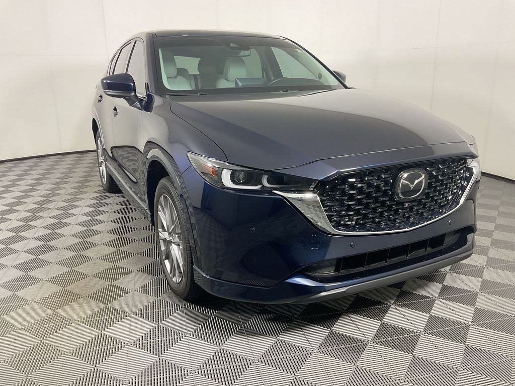 2025 Mazda Mazda CX-5 2.5 S Premium Plus Package