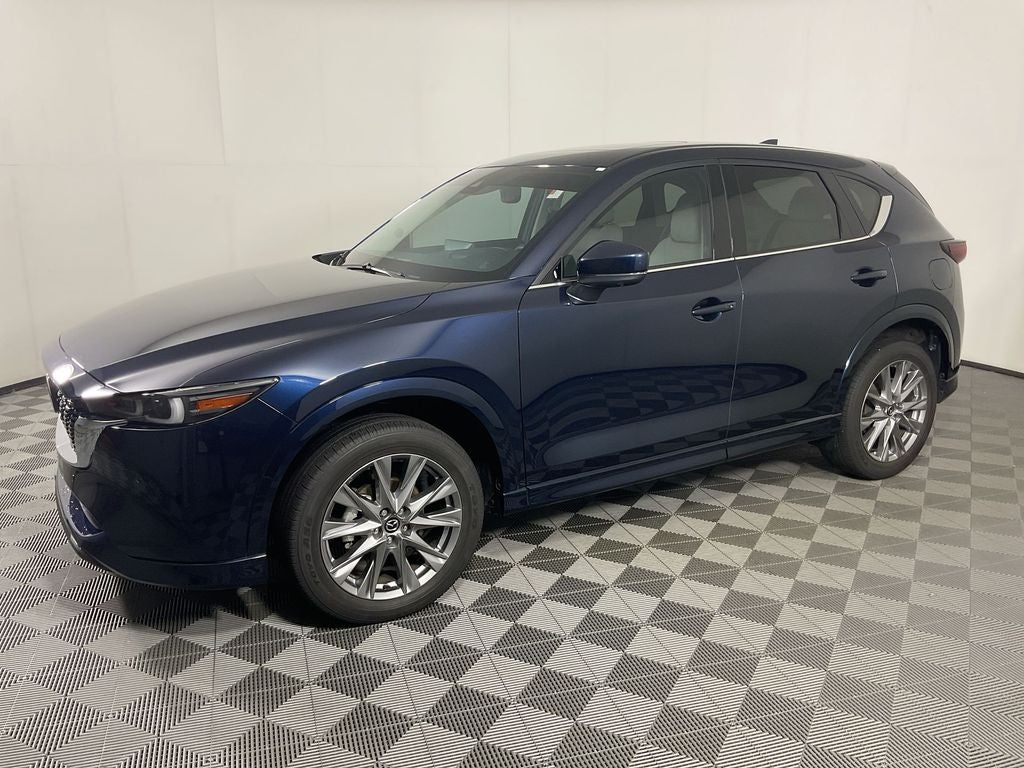 2025 Mazda Mazda CX-5 2.5 S Premium Plus Package