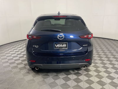2025 Mazda Mazda CX-5 2.5 S Premium Plus Package