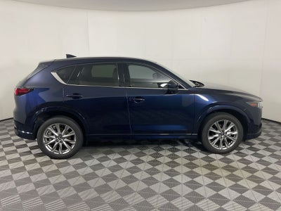 2025 Mazda Mazda CX-5 2.5 S Premium Plus Package