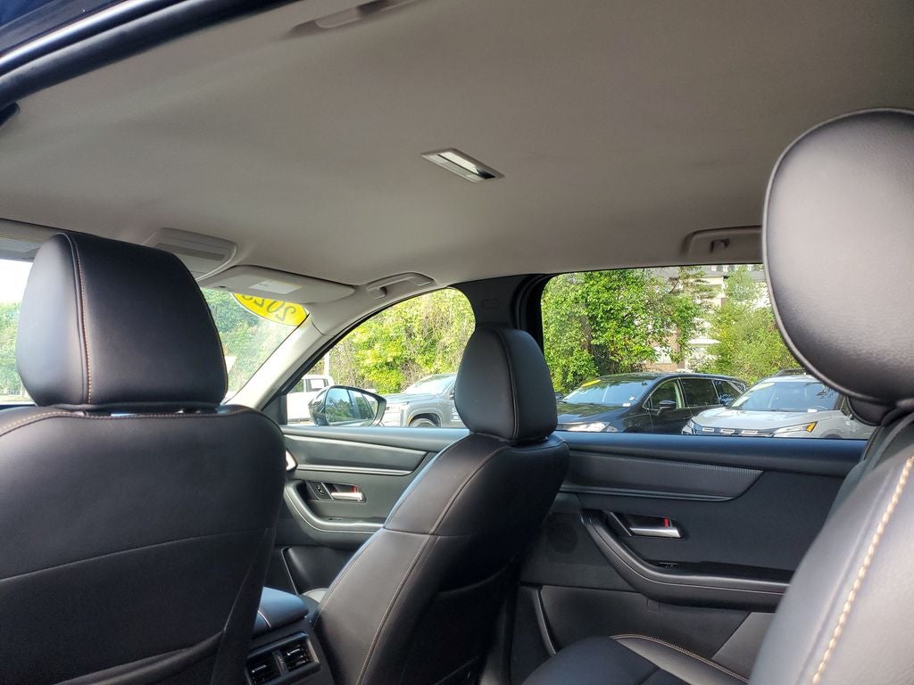 2025 Mazda Mazda CX-90 3.3 Turbo Select