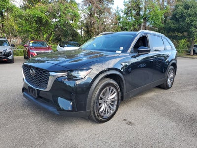 2025 Mazda Mazda CX-90 3.3 Turbo Select