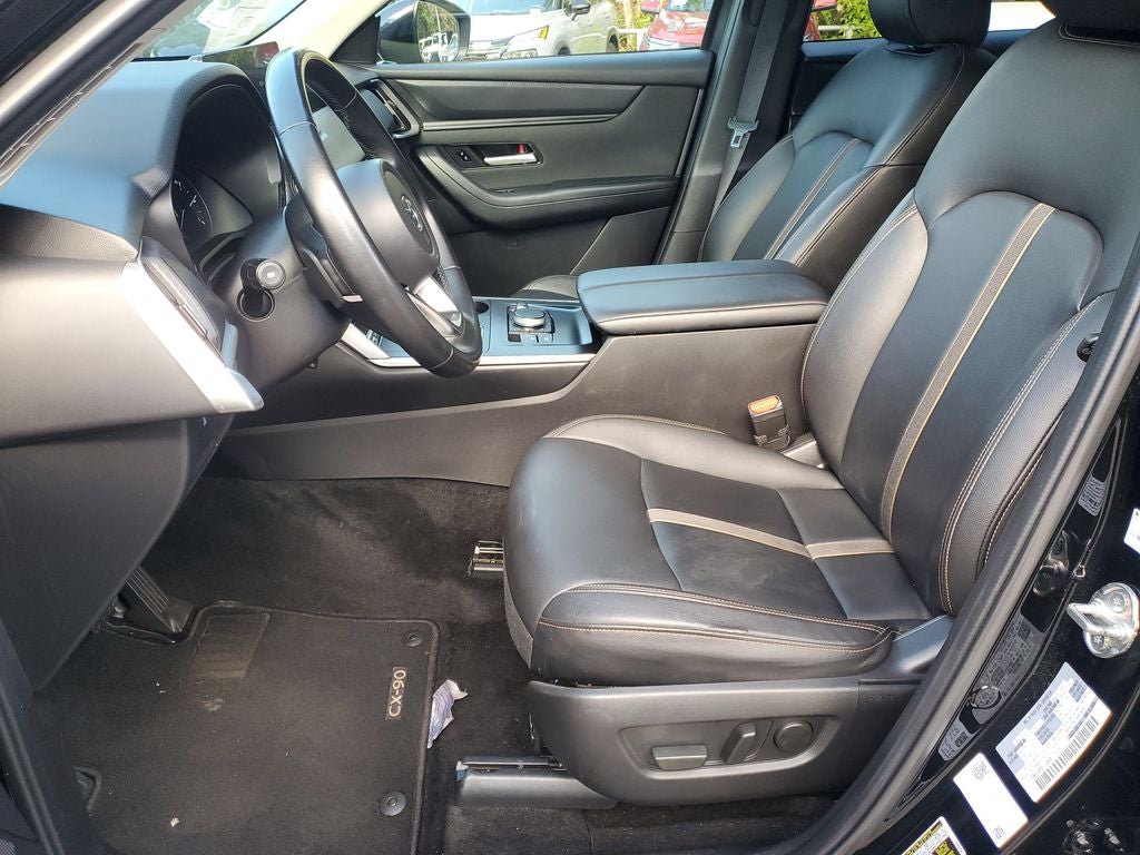 2025 Mazda Mazda CX-90 3.3 Turbo Select