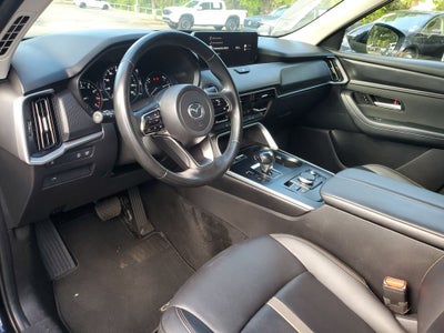 2025 Mazda Mazda CX-90 3.3 Turbo Select