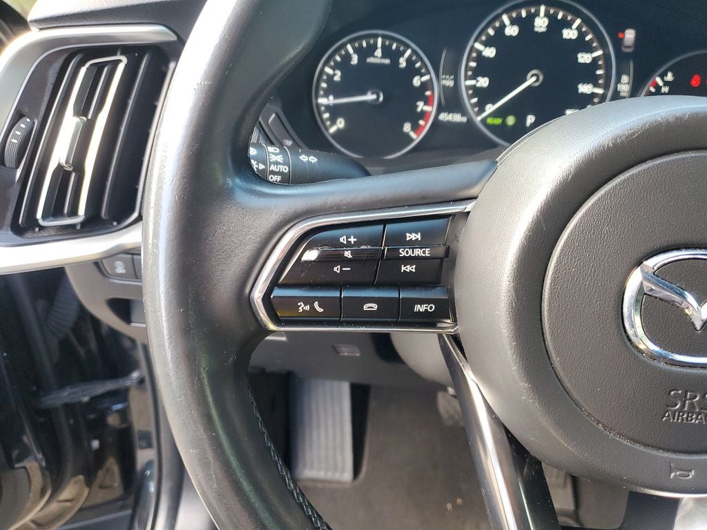 2025 Mazda Mazda CX-90 3.3 Turbo Select