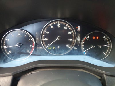 2025 Mazda Mazda CX-90 3.3 Turbo Select