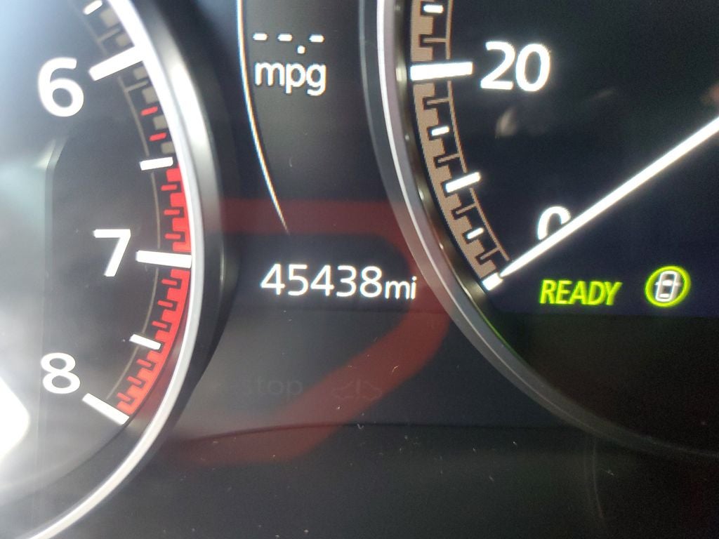 2025 Mazda Mazda CX-90 3.3 Turbo Select