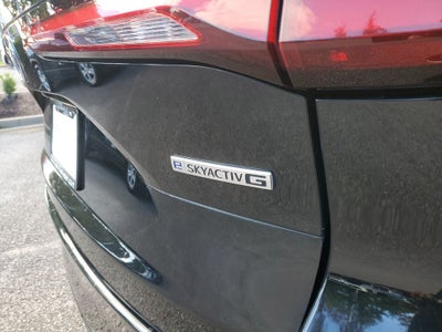 2025 Mazda Mazda CX-90 3.3 Turbo Select
