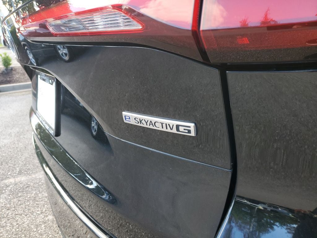 2025 Mazda Mazda CX-90 3.3 Turbo Select