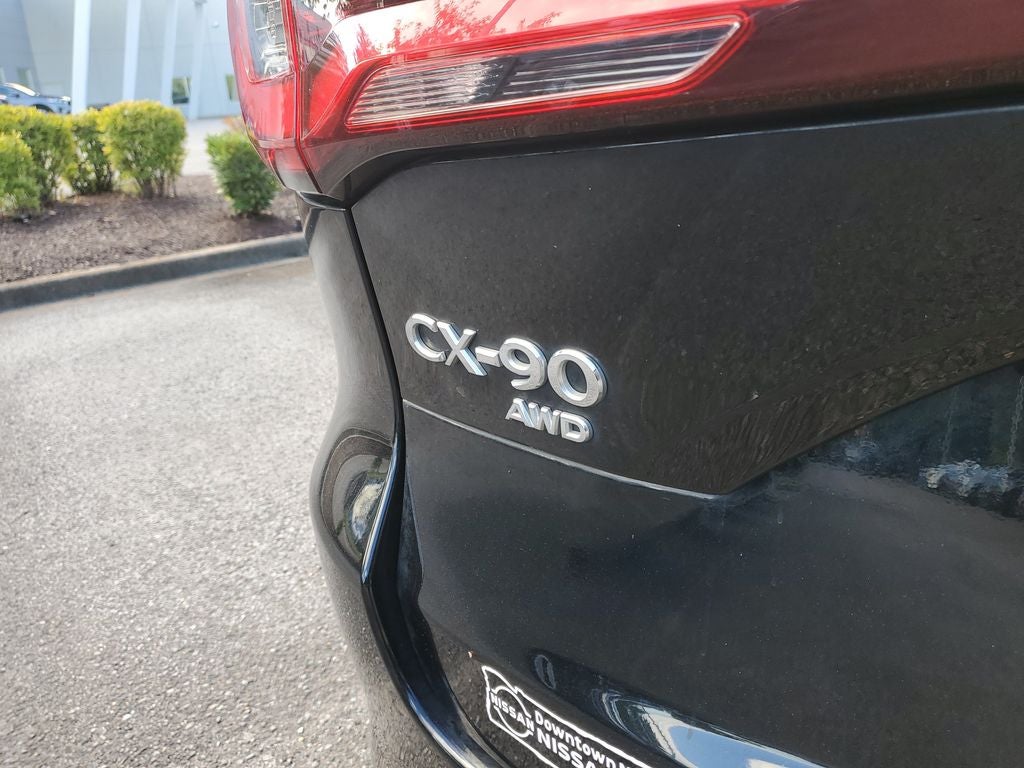 2025 Mazda Mazda CX-90 3.3 Turbo Select