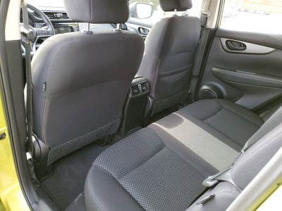 2021 Nissan Rogue Sport S