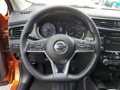 2022 Nissan Rogue Sport SV
