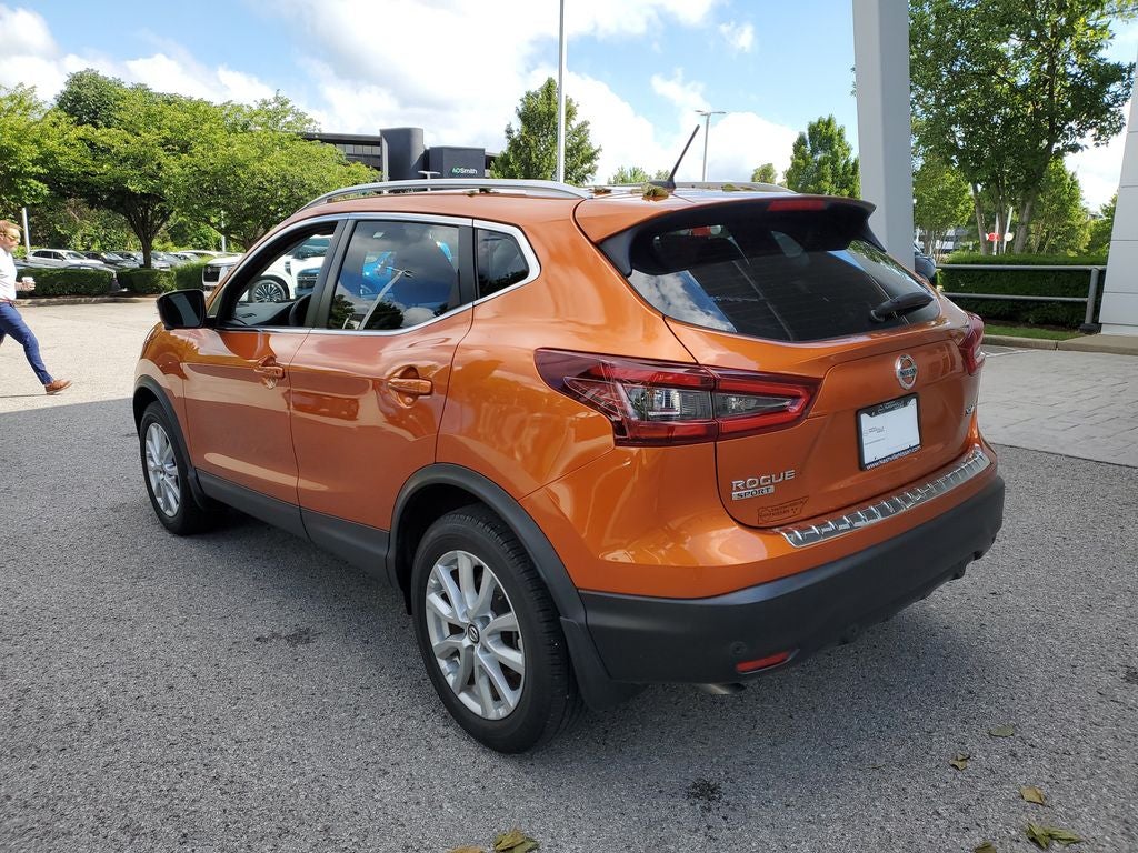 2022 Nissan Rogue Sport SV
