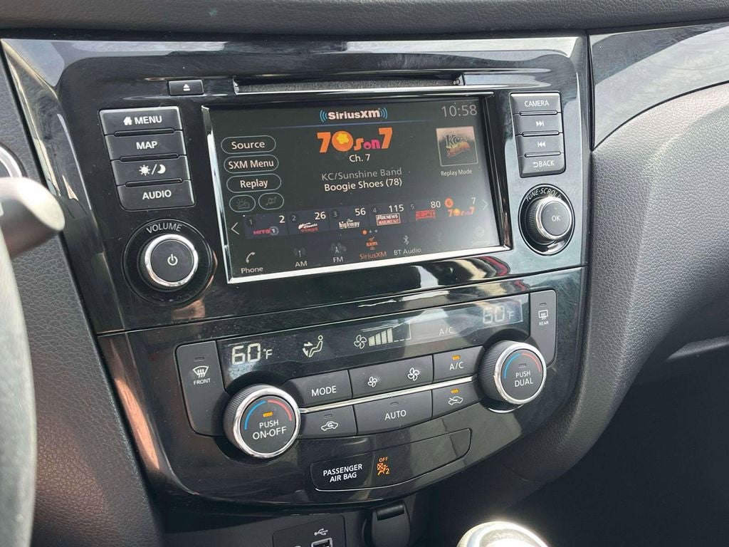 2022 Nissan Rogue Sport SL
