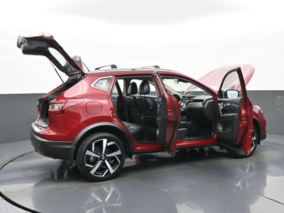 2022 Nissan Rogue Sport SL