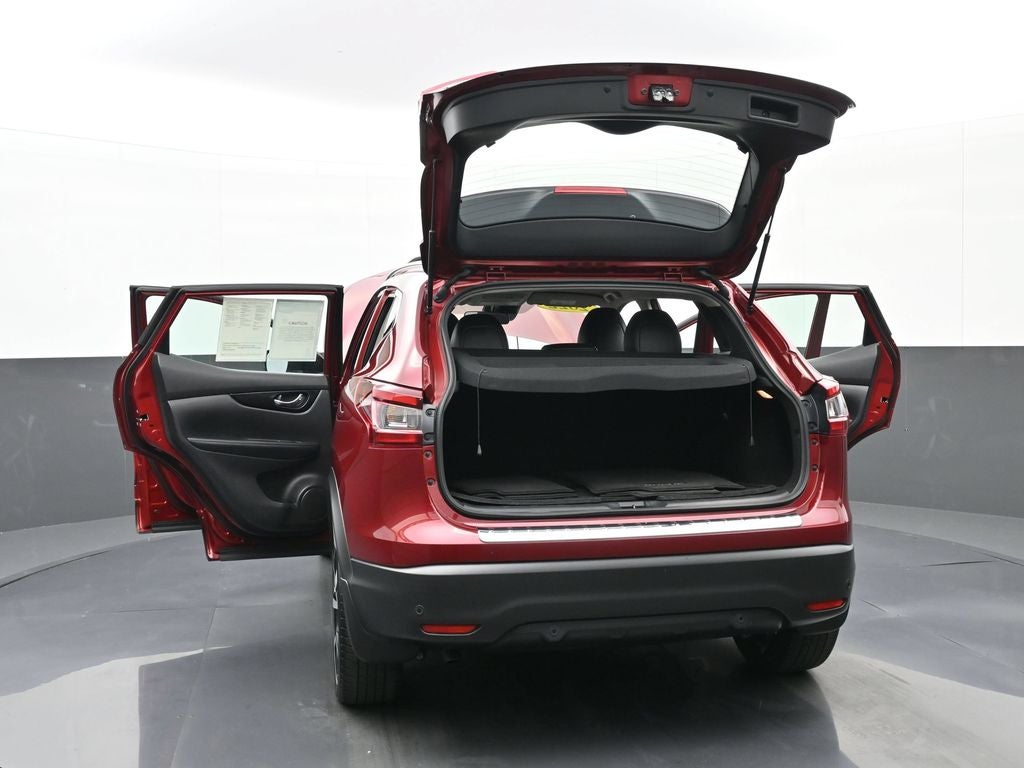 2022 Nissan Rogue Sport SL
