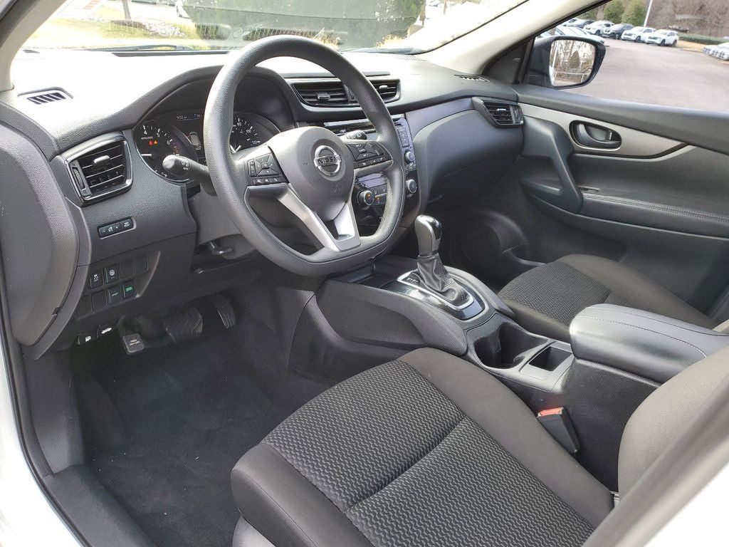 2020 Nissan Rogue Sport S