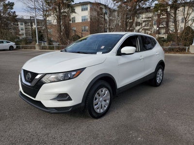 2020 Nissan Rogue Sport S