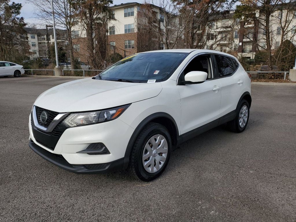 2020 Nissan Rogue Sport S