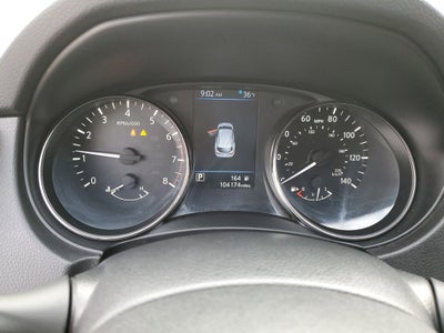 2020 Nissan Rogue Sport S