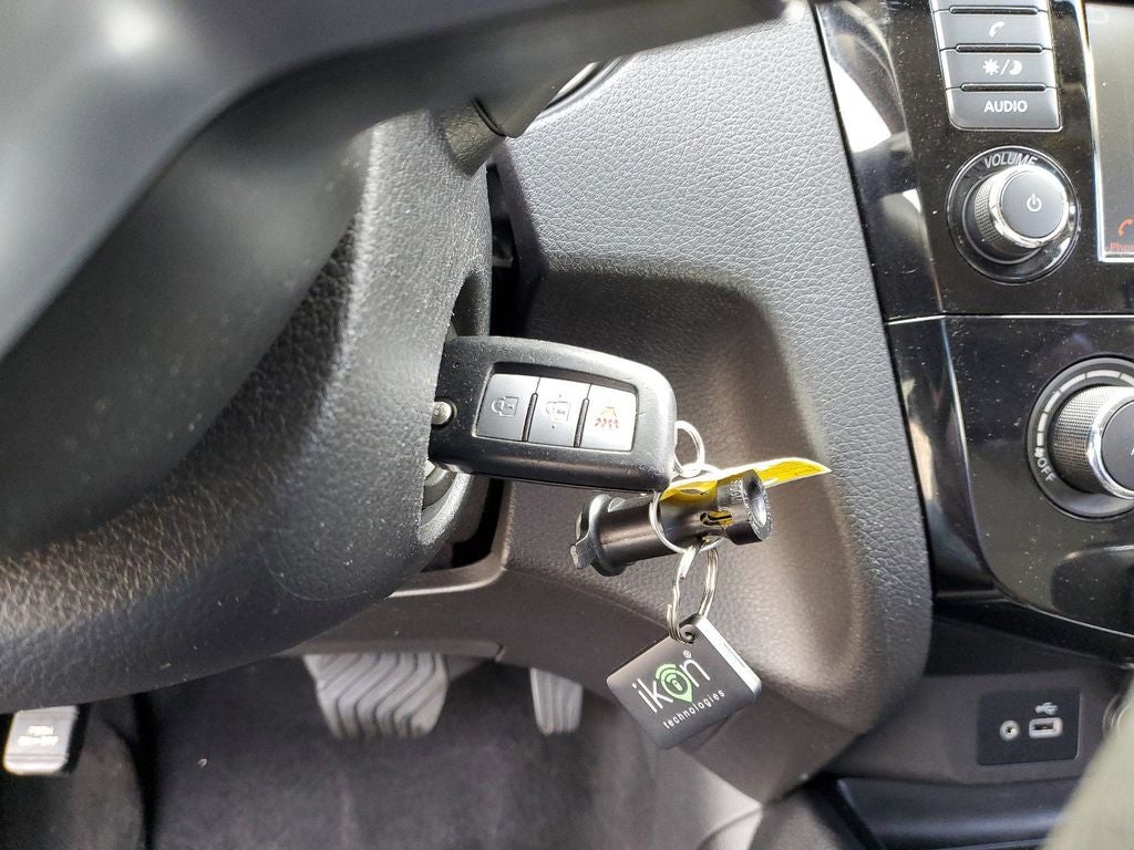 2020 Nissan Rogue Sport S