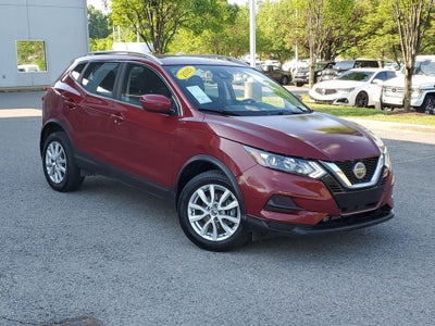 2020 Nissan Rogue Sport SV