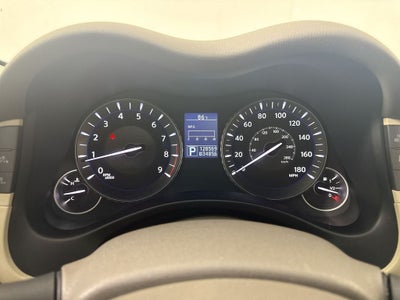 2011 INFINITI M37 X
