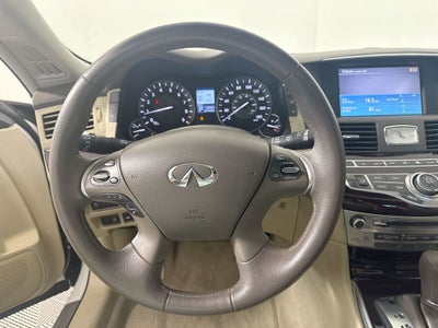 2011 INFINITI M37 X