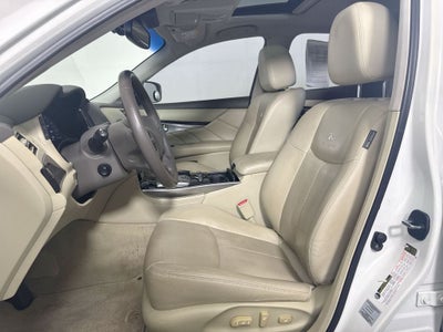 2011 INFINITI M37 X