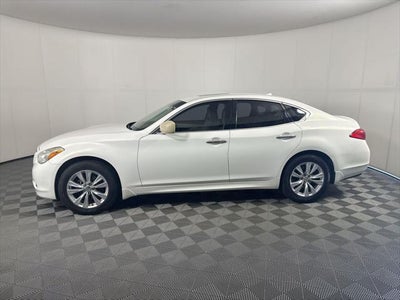 2011 INFINITI M37 X