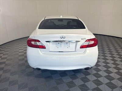 2011 INFINITI M37 X