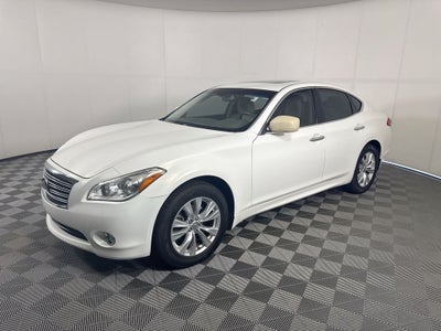 2011 INFINITI M37 X