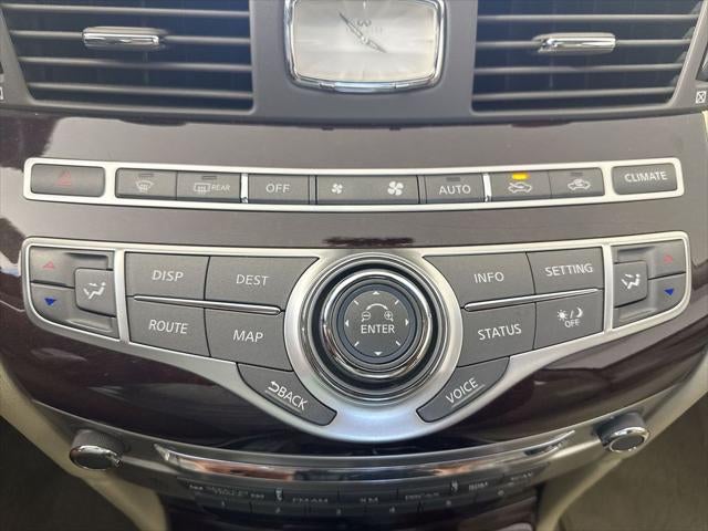 2011 INFINITI M37 X