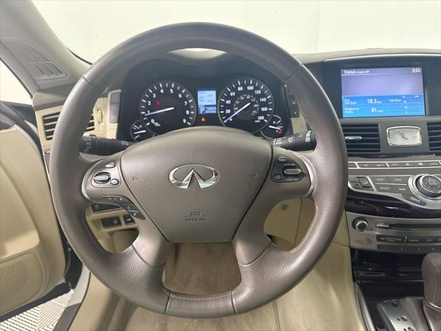 2011 INFINITI M37 X