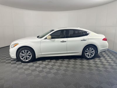 2011 INFINITI M37 X