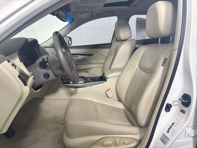 2011 INFINITI M37 X