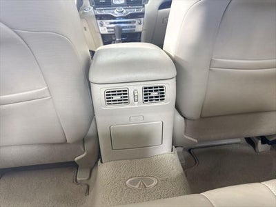 2011 INFINITI M37 X